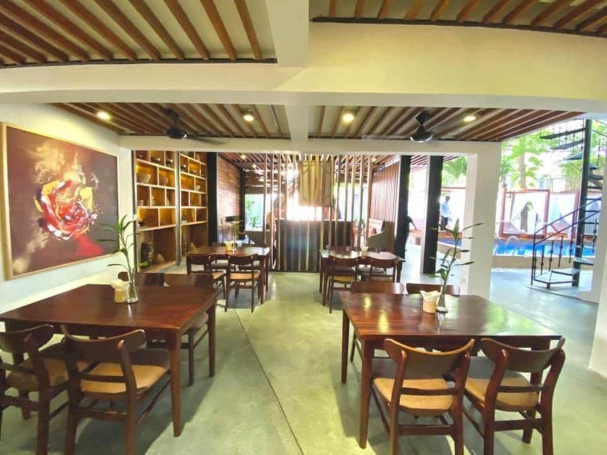 Bopha Bassac Boutique Hotel Phnom Penh Exterior foto