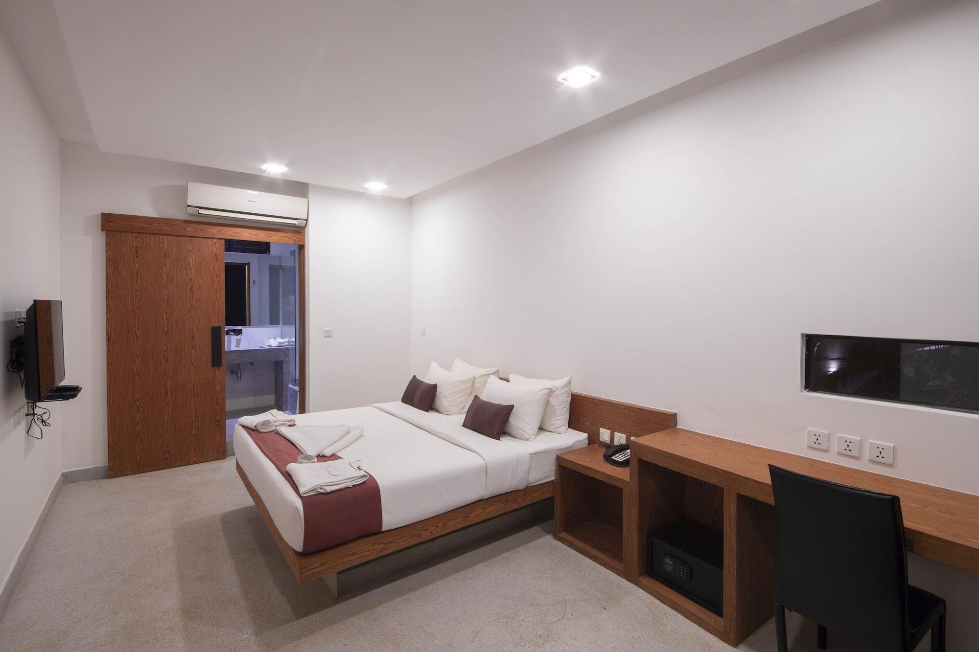 Bopha Bassac Boutique Hotel Phnom Penh Exterior foto